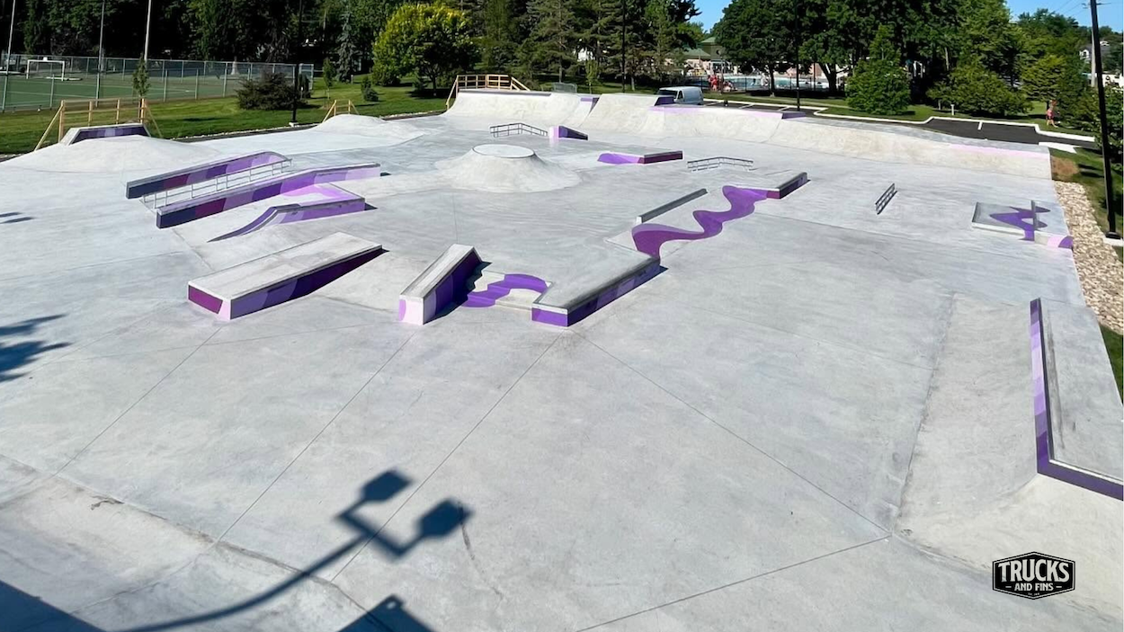 Jean-XXIII Skatepark